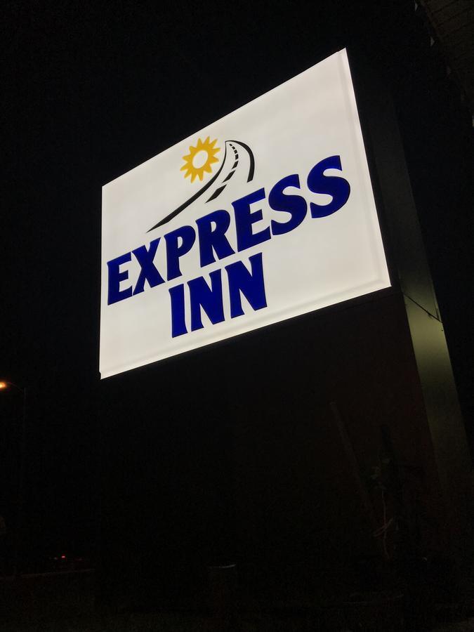 Express Inn Lafayette Εξωτερικό φωτογραφία